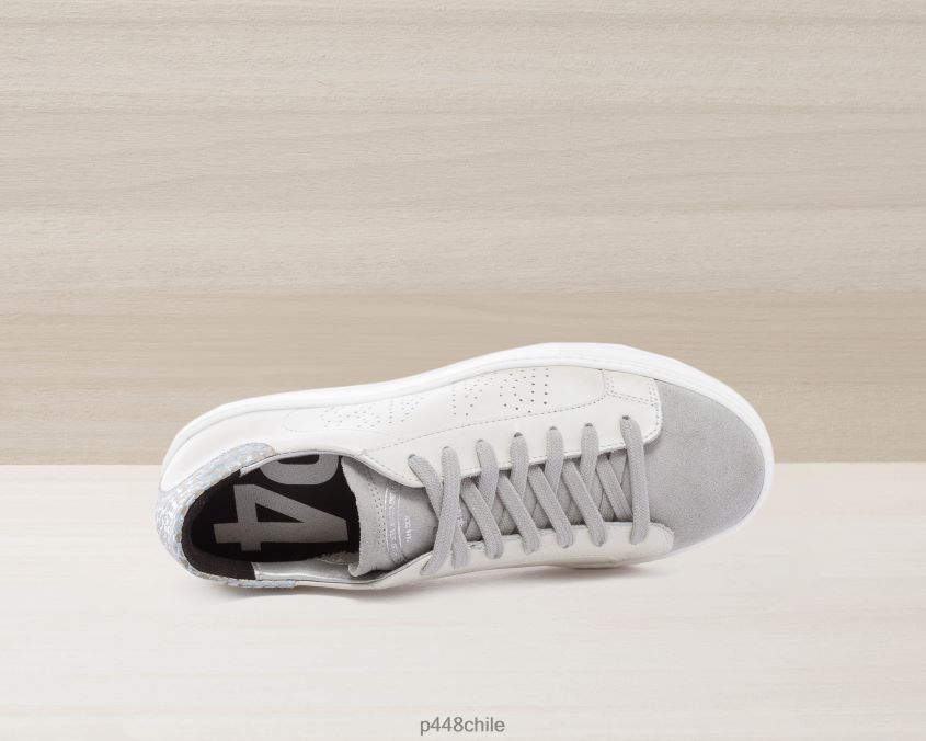 zapatos 8ZN2P0158 thea blanco/ara mujer P448