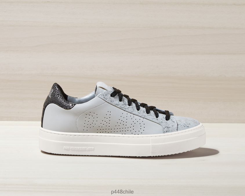zapatos 8ZN2P0159 thea blanco/pacífico mujer P448