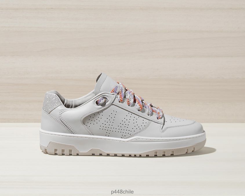 zapatos 8ZN2P094 albañil brillo fino mujer P448