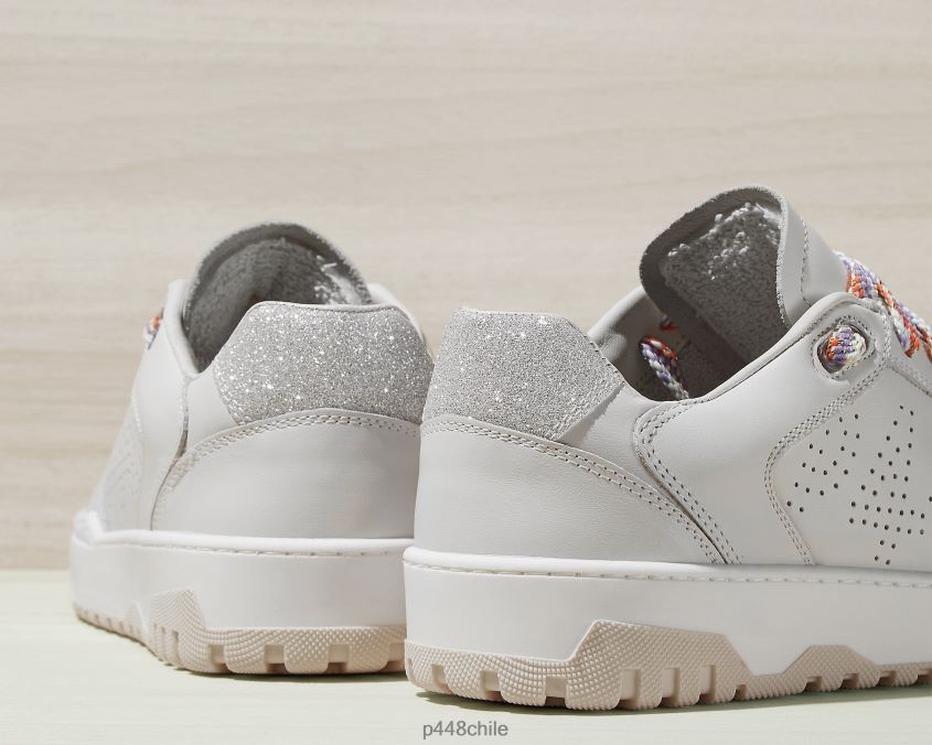 zapatos 8ZN2P094 albañil brillo fino mujer P448
