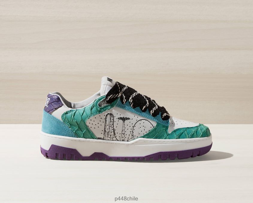 zapatos 8ZN2P096 ciclón de albañil mujer P448
