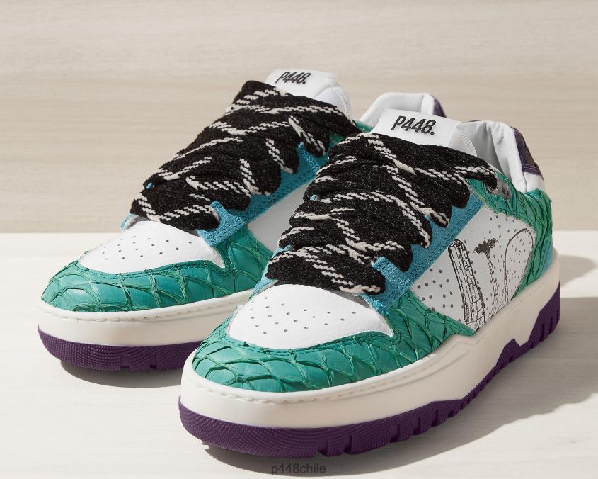 zapatos 8ZN2P096 ciclón de albañil mujer P448