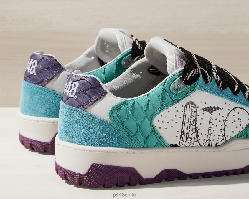 zapatos 8ZN2P096 ciclón de albañil mujer P448