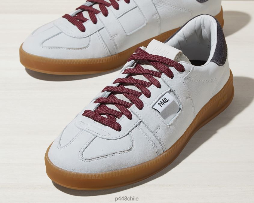 zapatos 8ZN2P0100 monza blanco/retro mujer P448