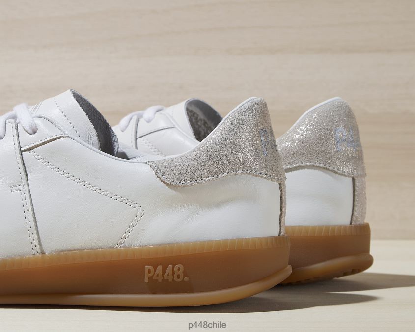 zapatos 8ZN2P0101 monza brillo fino mujer P448