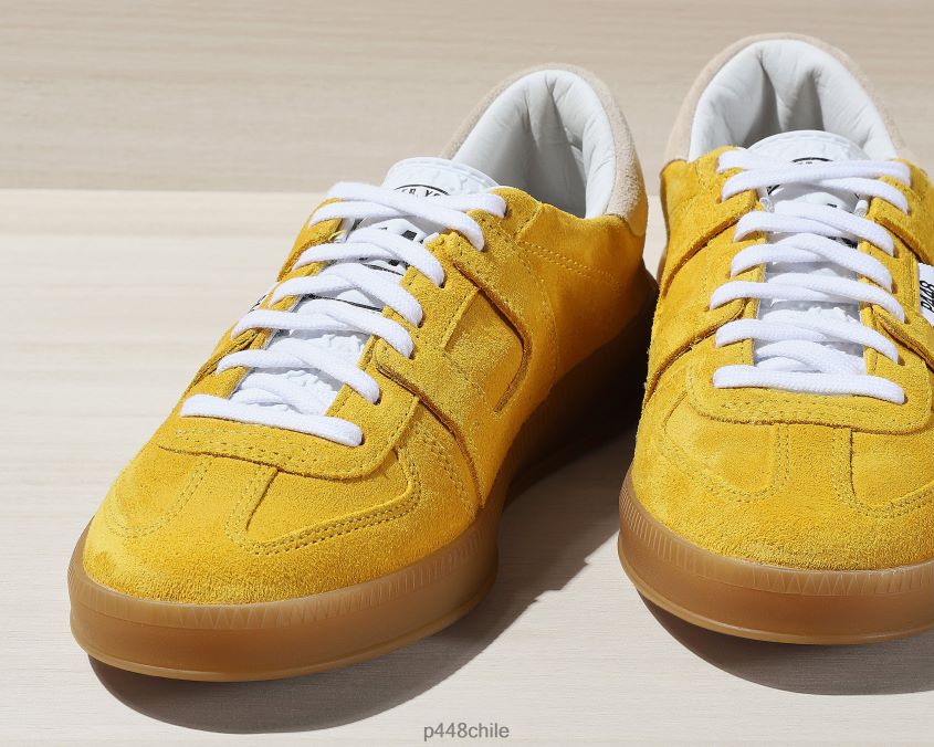 zapatos 8ZN2P0103 amarillo monza/gas mujer P448