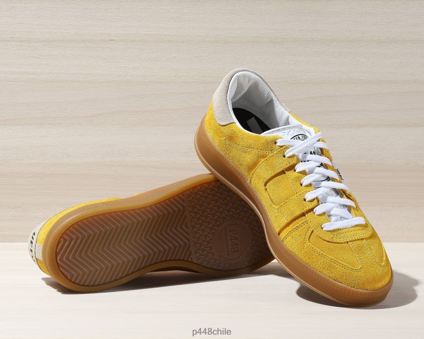 zapatos 8ZN2P0103 amarillo monza/gas mujer P448