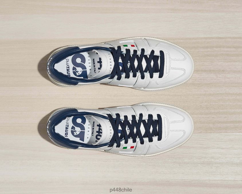 zapatos 8ZN2P0105 monza blanco mujer P448