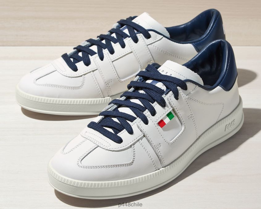 zapatos 8ZN2P0105 monza blanco mujer P448