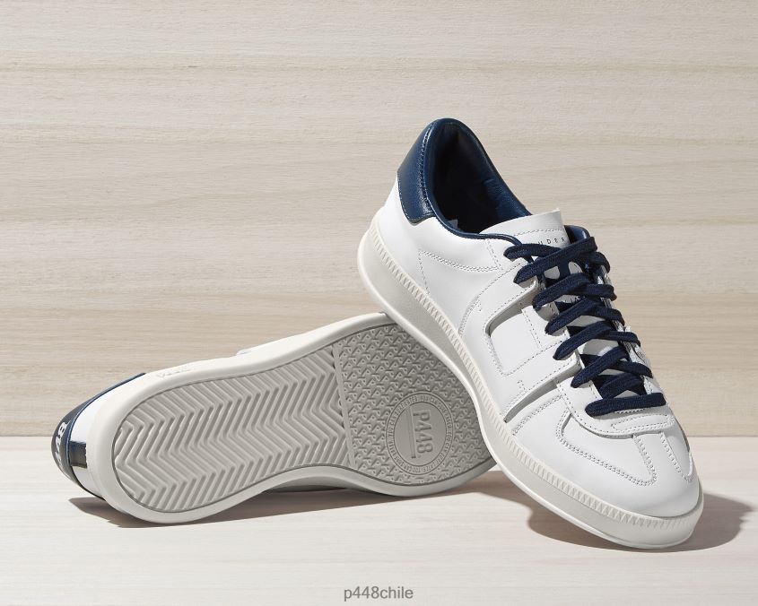 zapatos 8ZN2P0105 monza blanco mujer P448