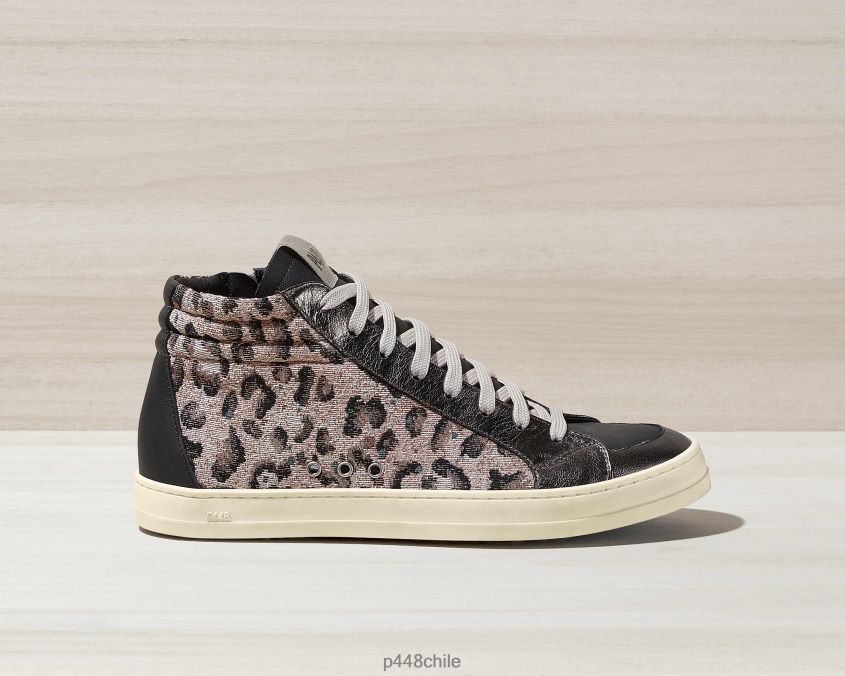 zapatos 8ZN2P0113 skate garda/negro mujer P448