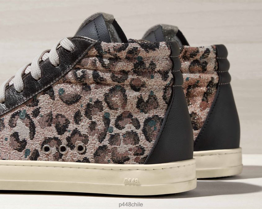 zapatos 8ZN2P0113 skate garda/negro mujer P448