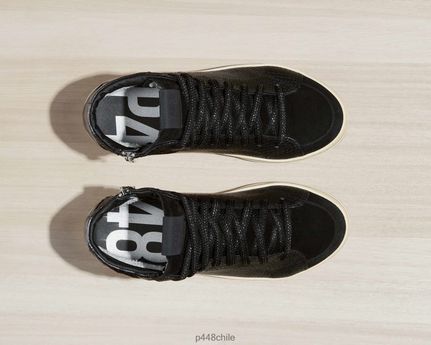 zapatos 8ZN2P0114 patinar cheope mujer P448