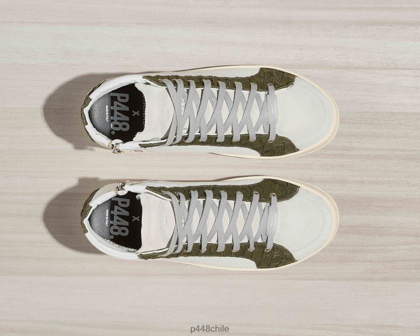 zapatos 8ZN2P0122 cactus carpa patinadora mujer P448
