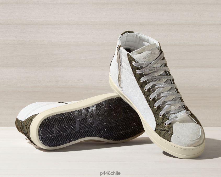 zapatos 8ZN2P0122 cactus carpa patinadora mujer P448