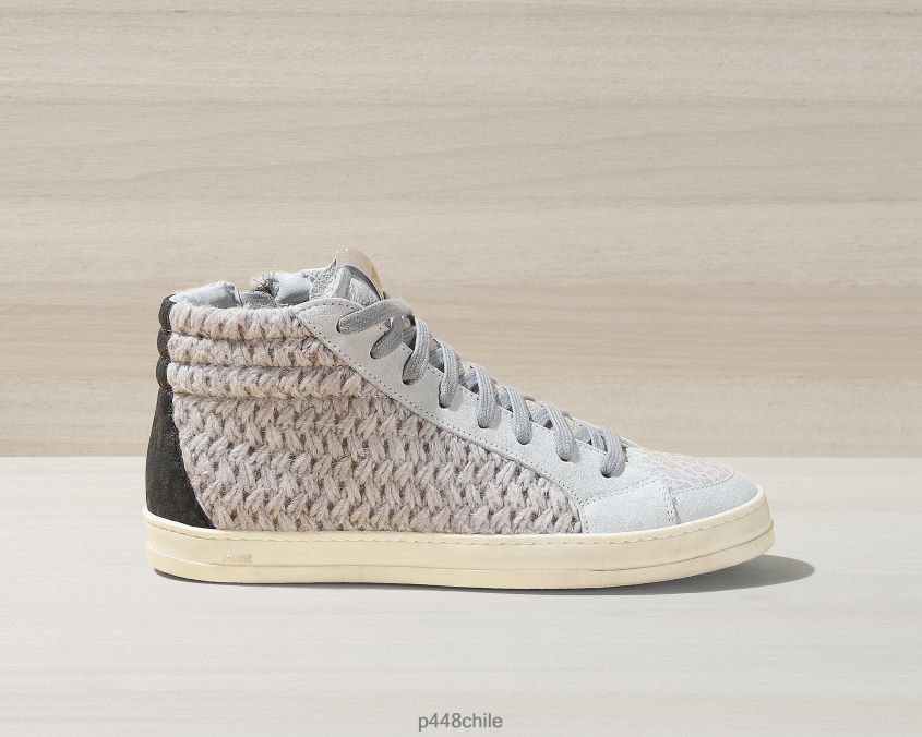 zapatos 8ZN2P0124 patinar milvio mujer P448