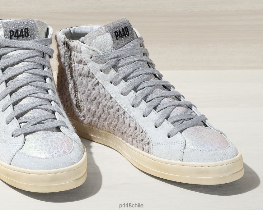 zapatos 8ZN2P0124 patinar milvio mujer P448