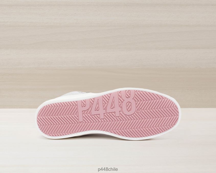 zapatos 8ZN2P0127 patinar lino mujer P448