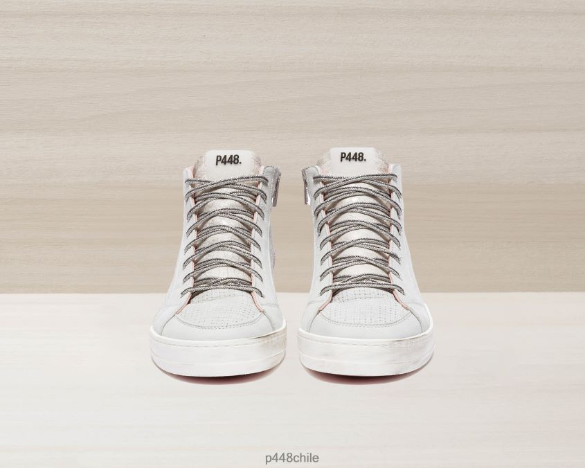 zapatos 8ZN2P0127 patinar lino mujer P448