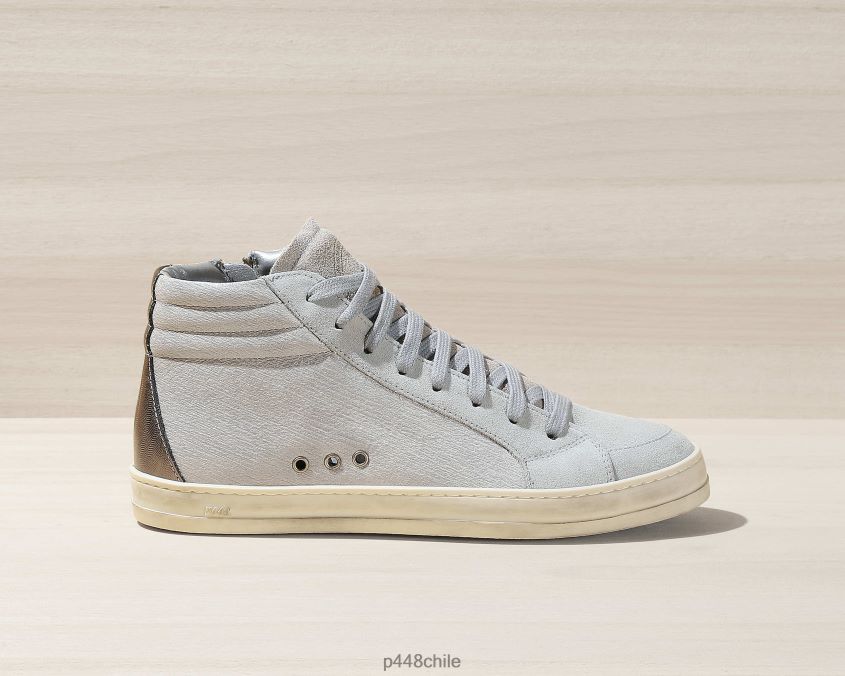 zapatos 8ZN2P0128 patinar tiza mujer P448