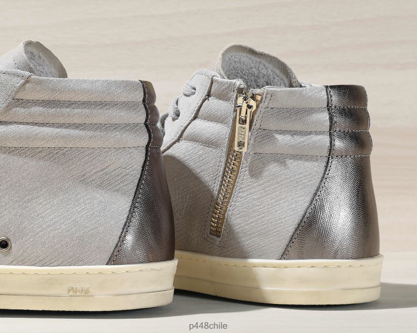 zapatos 8ZN2P0128 patinar tiza mujer P448
