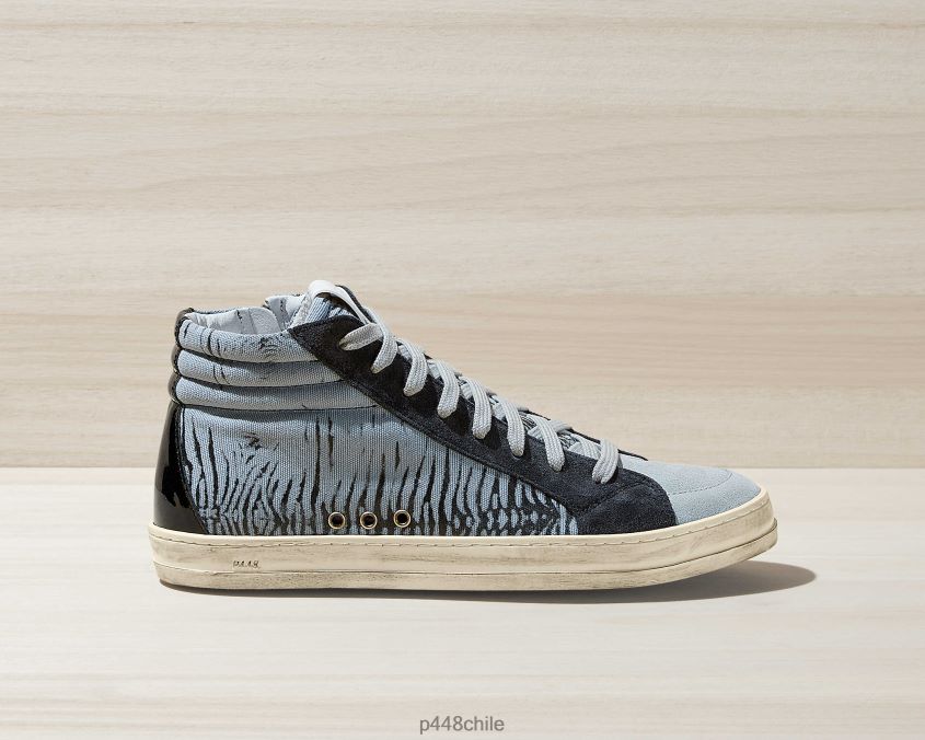 zapatos 8ZN2P0130 calle de skate mujer P448