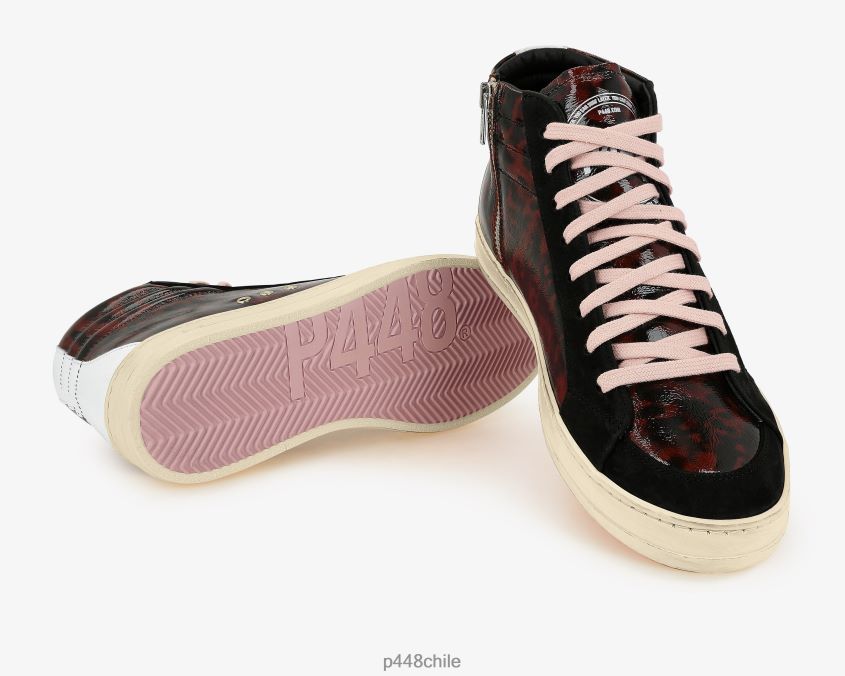 zapatos 8ZN2P0131 tortuga patinadora mujer P448